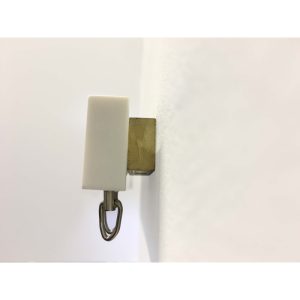 Curtain Brass Slider