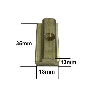 Curtain Mounting Block