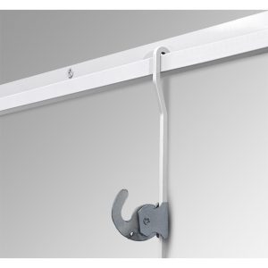 rod hook 4mm 80kg