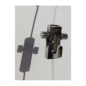 Self-locking hook