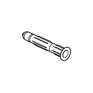 Wall Plug for brick walls