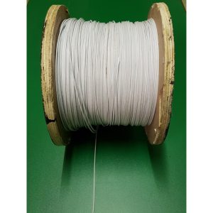 White Steel Wire Rope Cable