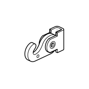 4mm rod hook 40kg