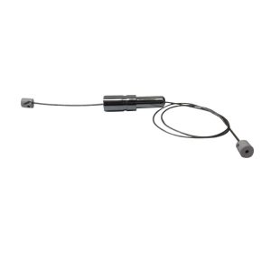 ceiling to floor adjustable cable