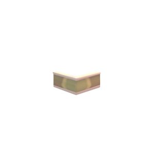 clip rail lighting power corner connector