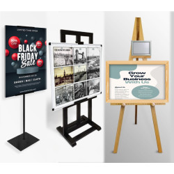 Display Easel London