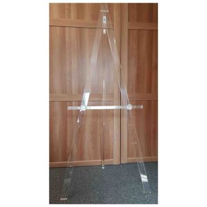 greco easel transparent 160cm