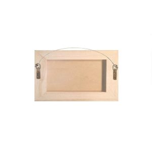 Heavy Duty Back of Frame Hanging Cable