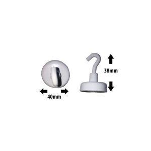 Magnetic Picture Poster Hangers