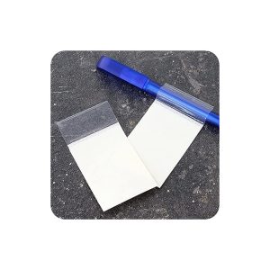 Self-Adhesive Loop Pen Holder