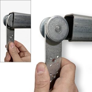 sliding hanger
