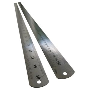 STEEL RULER 1 Meter