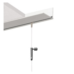 Suspended Drop Ceiling Rail