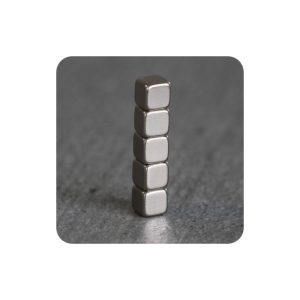 Strong Magnets 5X5X5 mm